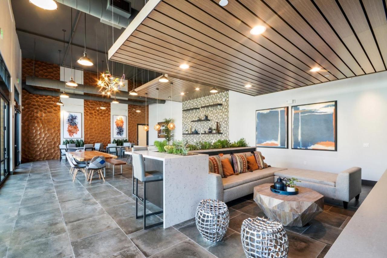 Bluebird Suites In Менло Парк Екстериор снимка