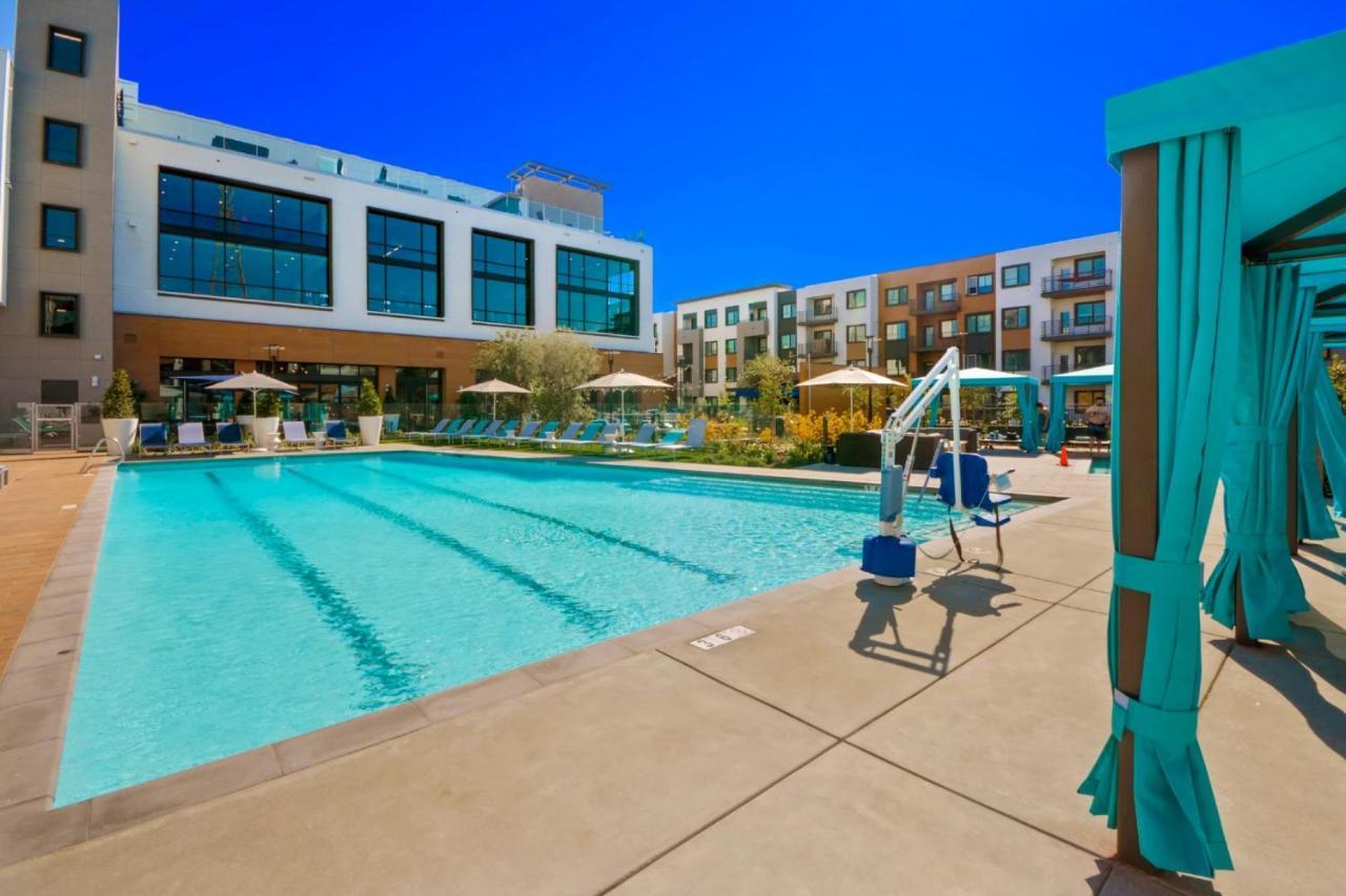 Bluebird Suites In Менло Парк Екстериор снимка