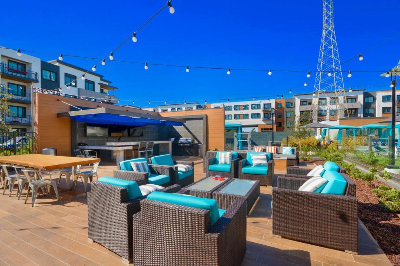 Bluebird Suites In Менло Парк Екстериор снимка