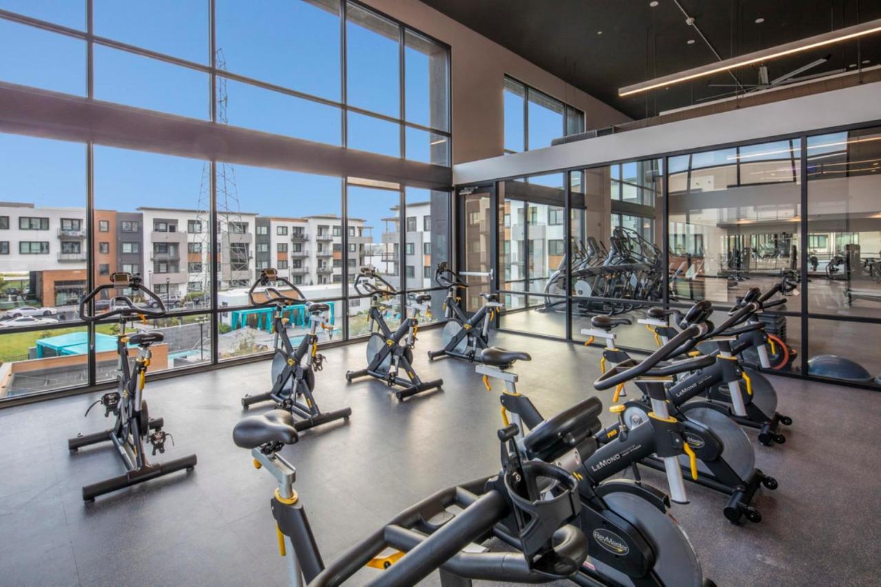 Bluebird Suites In Менло Парк Екстериор снимка