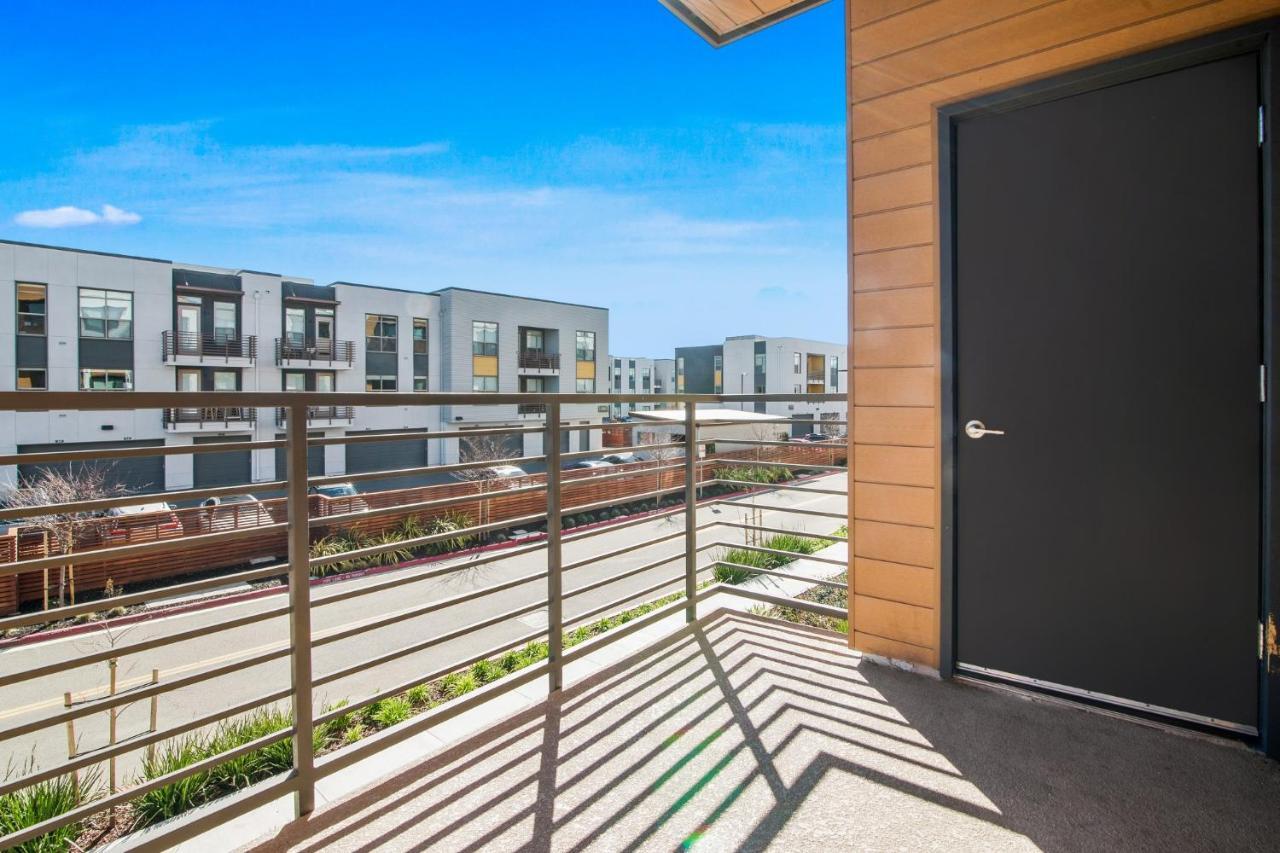 Bluebird Suites In Менло Парк Екстериор снимка
