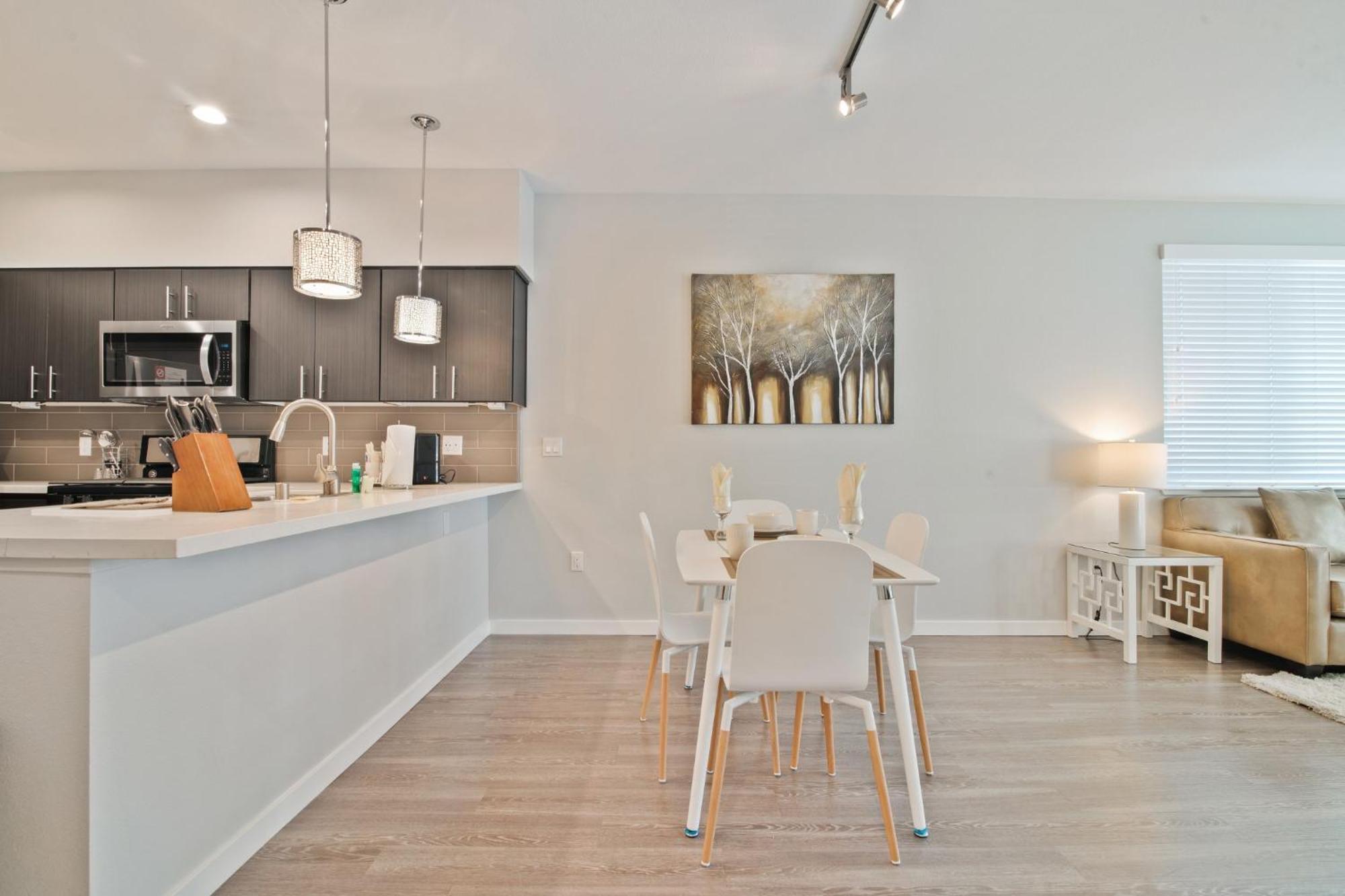 Bluebird Suites In Менло Парк Екстериор снимка